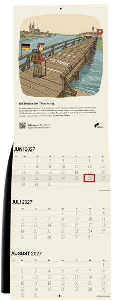 3-Monats&shy;kalender