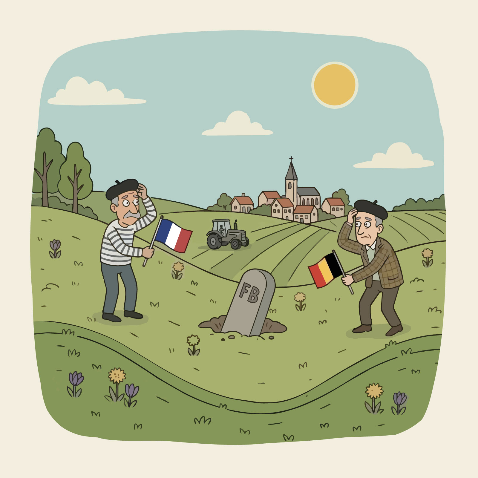 Belgiens Wachstumsschub