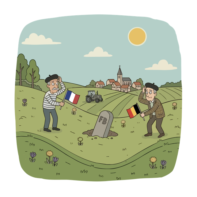 Belgiens Wachstumsschub